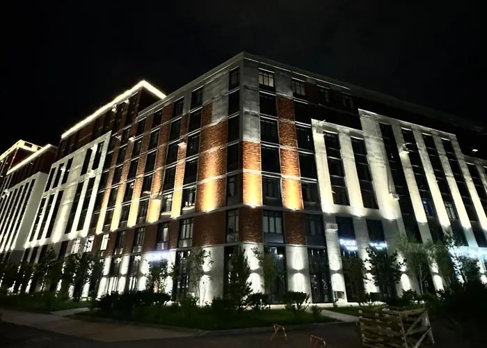 Современный Уют, 2-Комнатная Квартира В Soho