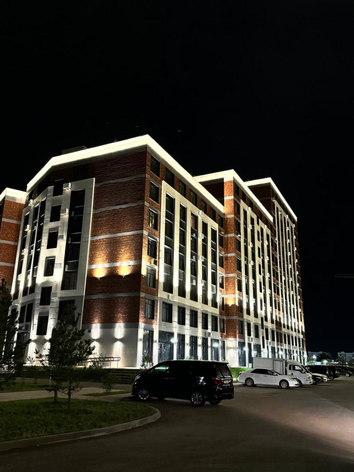 Апартаменты современный уют, 2-комнатная в Soho Астана